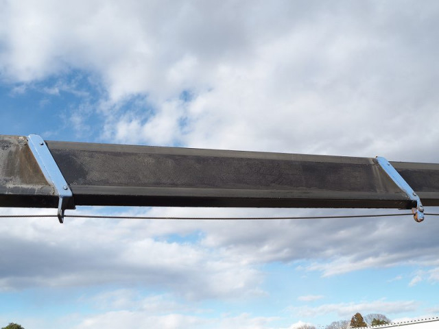 三菱ふそう キャンター 小型 平ボディ（クレーン付） SKG-FEB50(99263) 17枚目