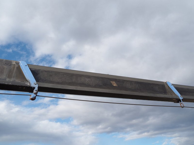 三菱ふそう キャンター 小型 平ボディ（クレーン付） SKG-FEB50(99263) 18枚目