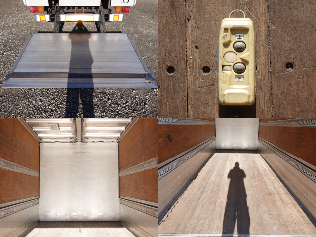 Isuzu forward Middle Wing body PDG-FRR34T2(99264) 16枚目