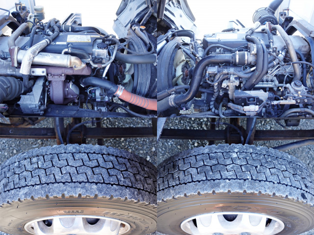 Isuzu forward Middle Wing body PDG-FRR34T2(99264) 17枚目