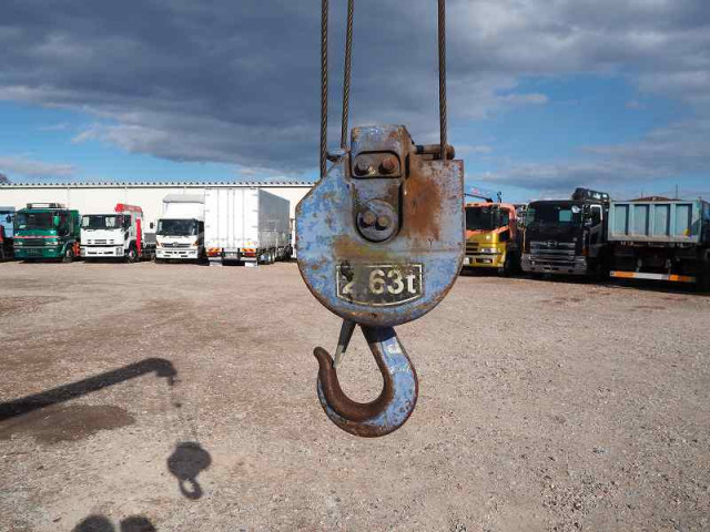 三菱ふそう キャンター 小型 平ボディ（クレーン付） SKG-FEB50(99263) 20枚目