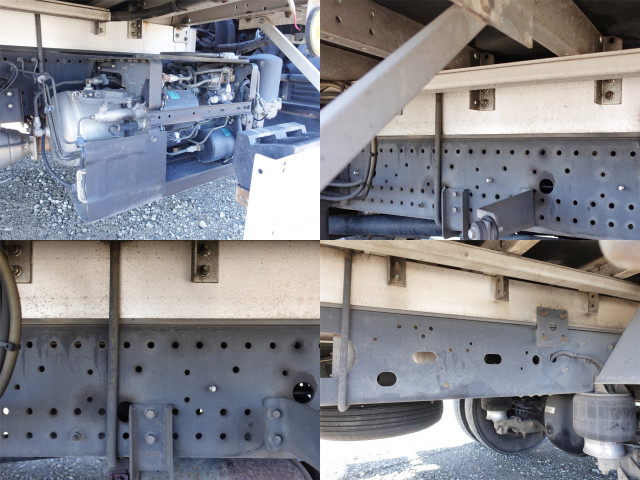 Isuzu forward Middle Wing body PDG-FRR34T2(99264) 19枚目