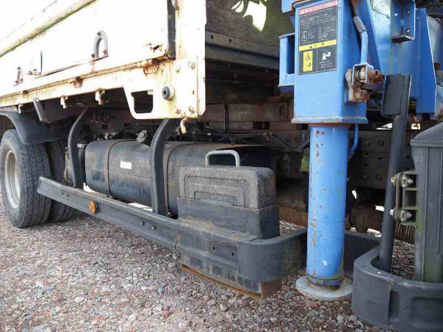 三菱ふそう キャンター 小型 平ボディ（クレーン付） SKG-FEB50(99263) 25枚目