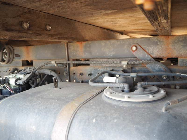 三菱ふそう キャンター 小型 平ボディ（クレーン付） SKG-FEB50(99263) 27枚目