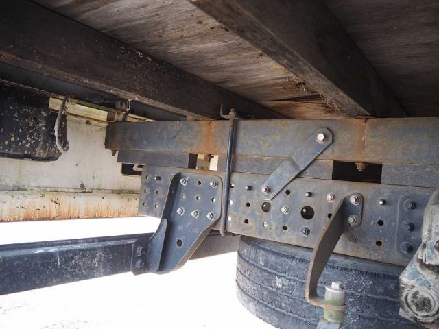 三菱ふそう キャンター 小型 平ボディ（クレーン付） SKG-FEB50(99263) 31枚目