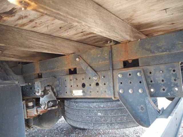 三菱ふそう キャンター 小型 平ボディ（クレーン付） SKG-FEB50(99263) 34枚目