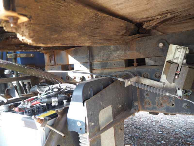 三菱ふそう キャンター 小型 平ボディ（クレーン付） SKG-FEB50(99263) 38枚目