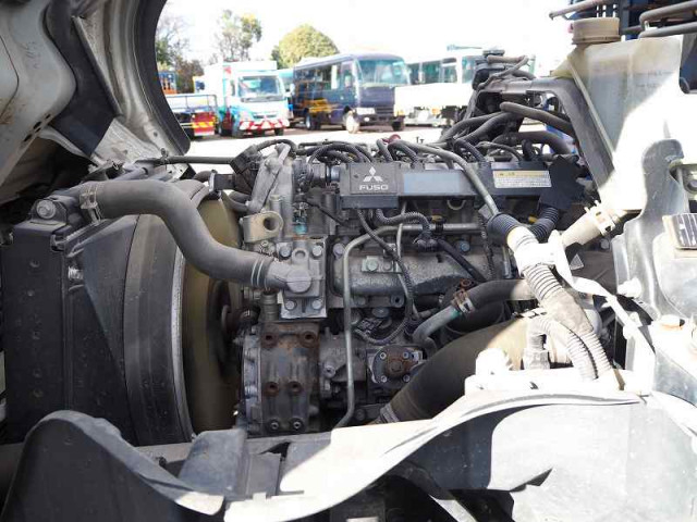 三菱ふそう キャンター 小型 平ボディ（クレーン付） SKG-FEB50(99263) 40枚目