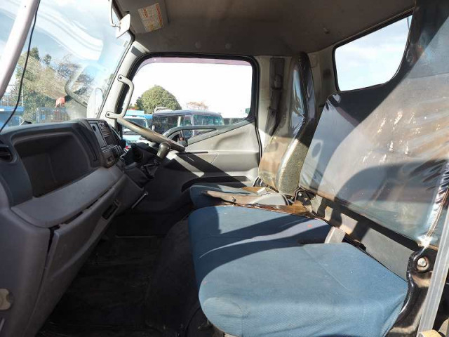 三菱ふそう キャンター 小型 平ボディ（クレーン付） SKG-FEB50(99263) 44枚目