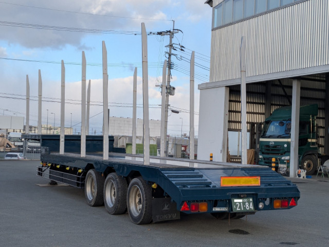 - 小型 トレーラ（その他） TL36H5C3S(99265) 16枚目