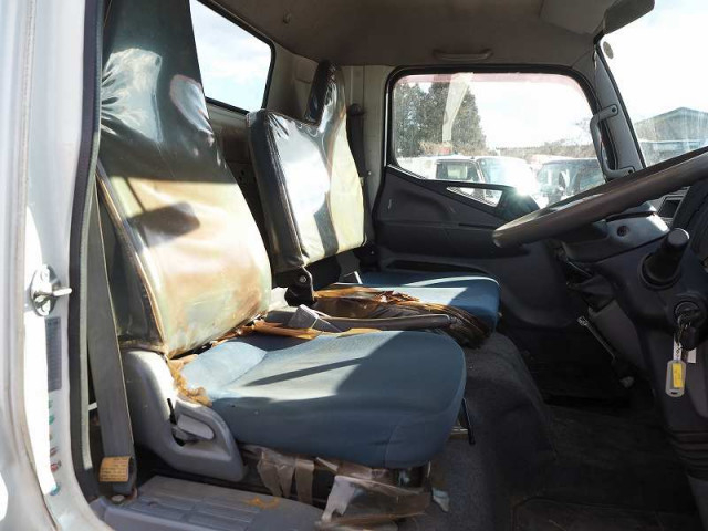 三菱ふそう キャンター 小型 平ボディ（クレーン付） SKG-FEB50(99263) 45枚目