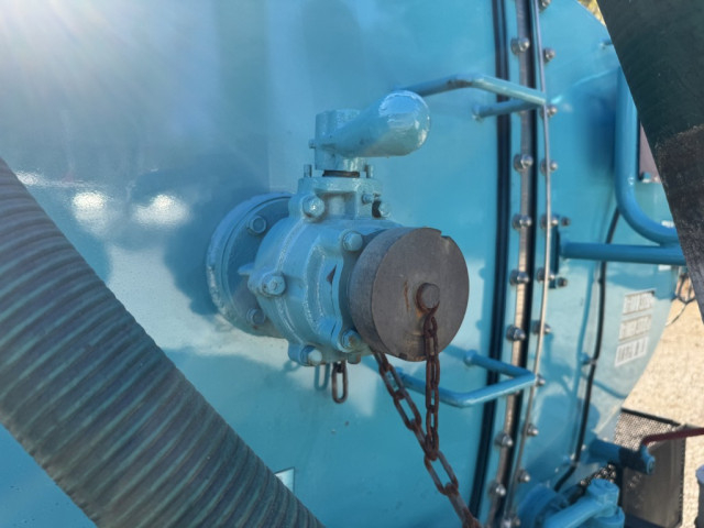 三菱ふそう キャンター 小型 バキュームカー/糞尿車 SKG-FEB90(99266) 12枚目