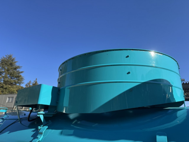 三菱ふそう キャンター 小型 バキュームカー/糞尿車 SKG-FEB90(99266) 13枚目