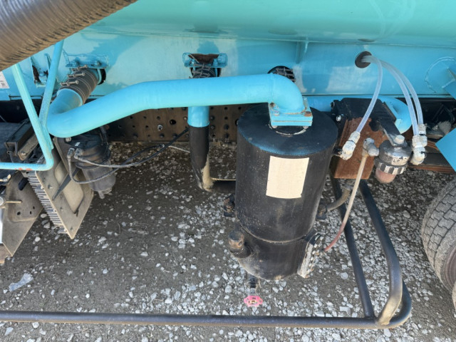 三菱ふそう キャンター 小型 バキュームカー/糞尿車 SKG-FEB90(99266) 17枚目