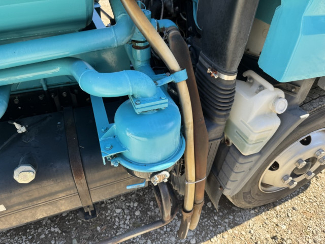 三菱ふそう キャンター 小型 バキュームカー/糞尿車 SKG-FEB90(99266) 18枚目