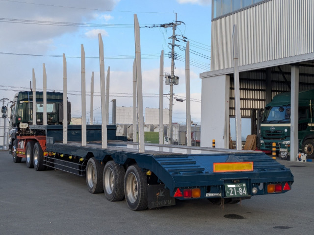 - 小型 トレーラ（その他） TL36H5C3S(99265) 40枚目
