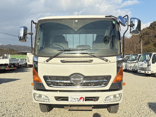 日野 レンジャー 中型 平ボディ BKG-FC7JKYA(99267) 2枚目