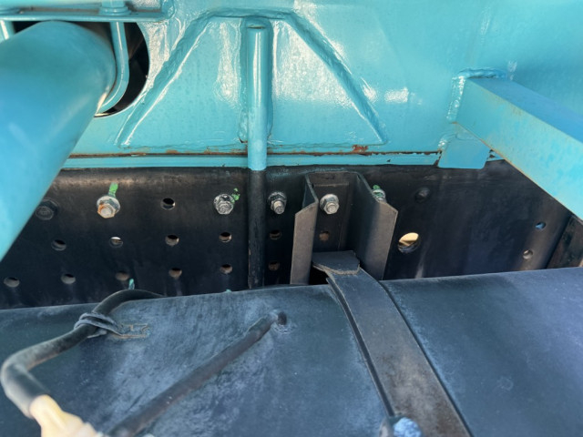 三菱ふそう キャンター 小型 バキュームカー/糞尿車 SKG-FEB90(99266) 23枚目