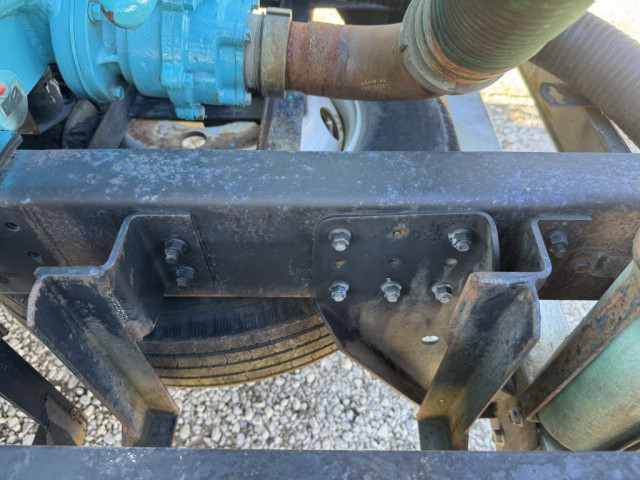 三菱ふそう キャンター 小型 バキュームカー/糞尿車 SKG-FEB90(99266) 25枚目