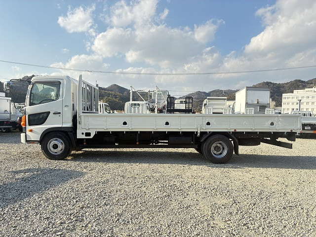 日野 レンジャー 中型 平ボディ BKG-FC7JKYA(99267) 4枚目