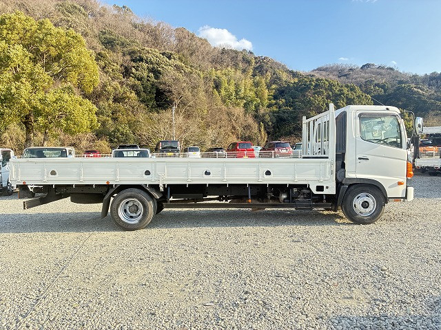 日野 レンジャー 中型 平ボディ BKG-FC7JKYA(99267) 5枚目