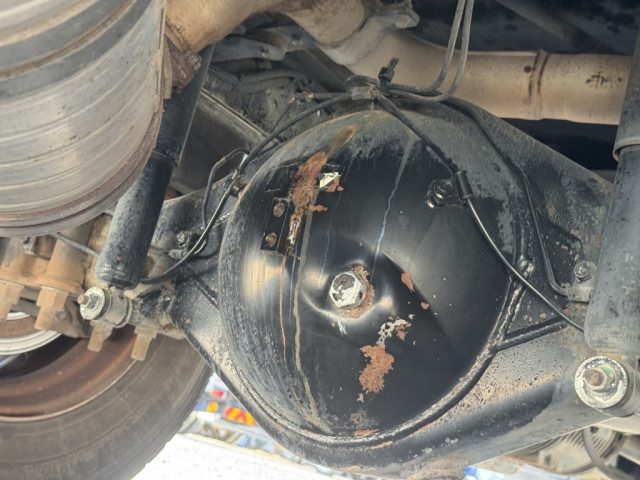 三菱ふそう キャンター 小型 バキュームカー/糞尿車 SKG-FEB90(99266) 28枚目