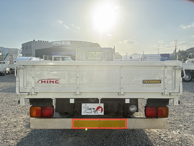 日野 レンジャー 中型 平ボディ BKG-FC7JKYA(99267) 7枚目