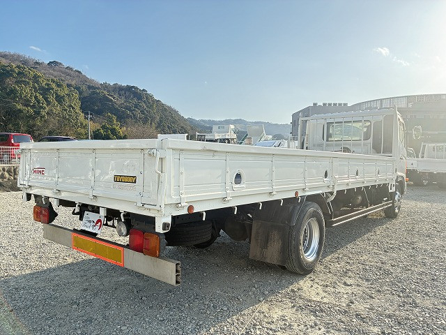 日野 レンジャー 中型 平ボディ BKG-FC7JKYA(99267) 8枚目