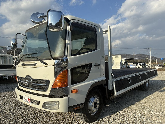 日野 レンジャー 中型 平ボディ BKG-FC7JKYA(99267) 9枚目