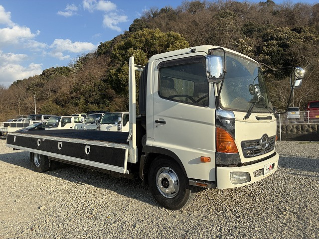 日野 レンジャー 中型 平ボディ BKG-FC7JKYA(99267) 10枚目