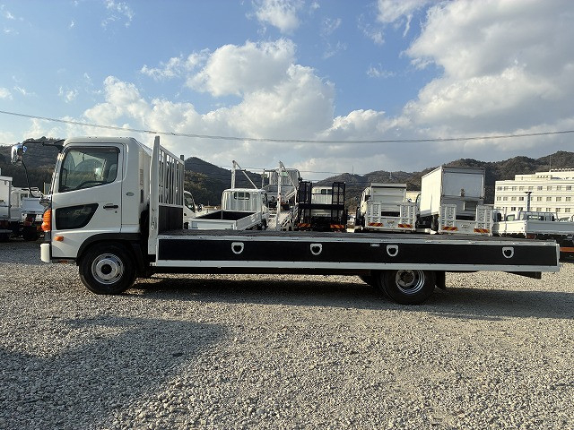 日野 レンジャー 中型 平ボディ BKG-FC7JKYA(99267) 11枚目