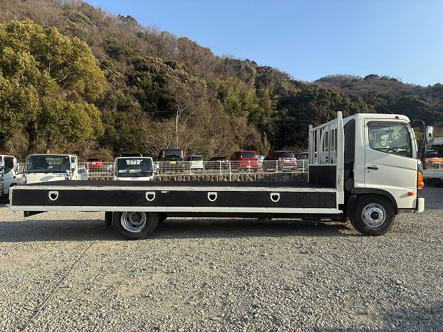 日野 レンジャー 中型 平ボディ BKG-FC7JKYA(99267) 12枚目