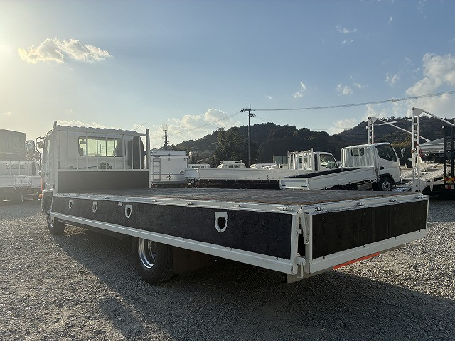日野 レンジャー 中型 平ボディ BKG-FC7JKYA(99267) 13枚目