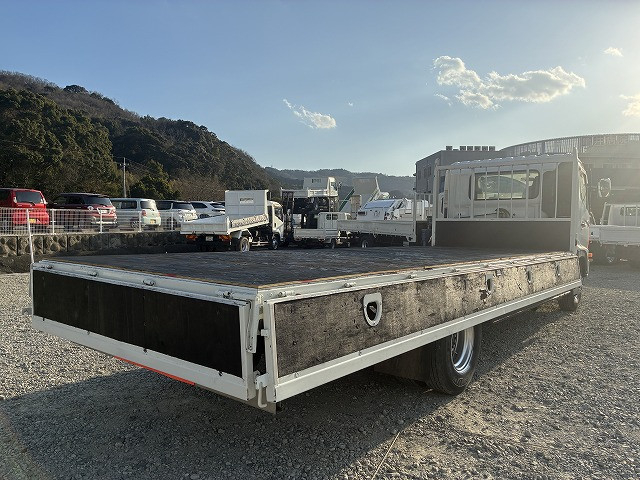 日野 レンジャー 中型 平ボディ BKG-FC7JKYA(99267) 15枚目