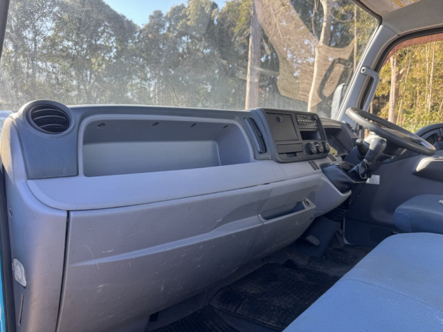 三菱ふそう キャンター 小型 バキュームカー/糞尿車 SKG-FEB90(99266) 37枚目