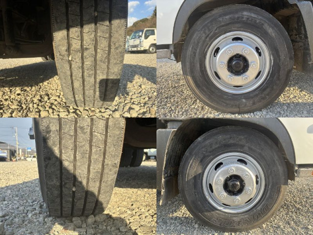 日野 レンジャー 中型 平ボディ BKG-FC7JKYA(99267) 16枚目