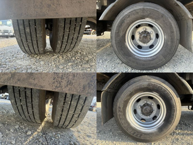 日野 レンジャー 中型 平ボディ BKG-FC7JKYA(99267) 17枚目