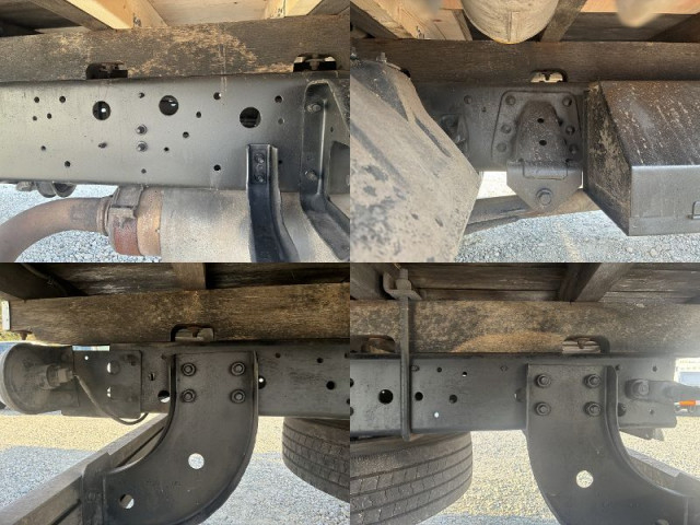 日野 レンジャー 中型 平ボディ BKG-FC7JKYA(99267) 18枚目