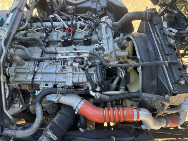 三菱ふそう キャンター 小型 バキュームカー/糞尿車 SKG-FEB90(99266) 40枚目