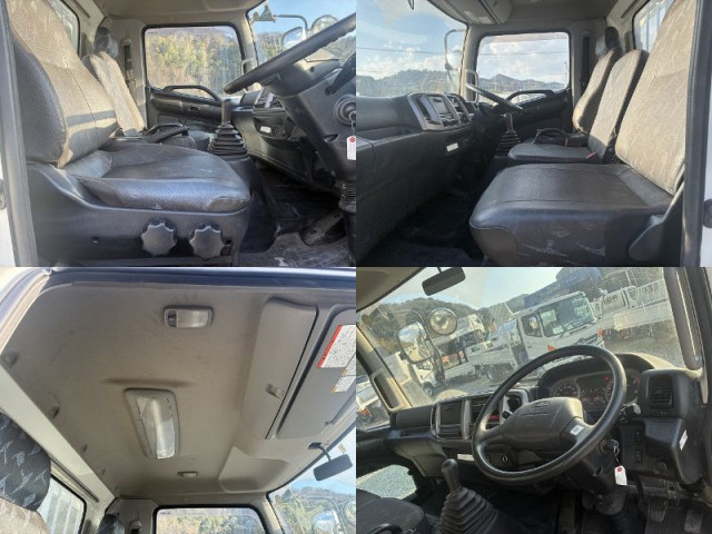 日野 レンジャー 中型 平ボディ BKG-FC7JKYA(99267) 19枚目