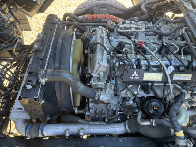 三菱ふそう キャンター 小型 バキュームカー/糞尿車 SKG-FEB90(99266) 41枚目