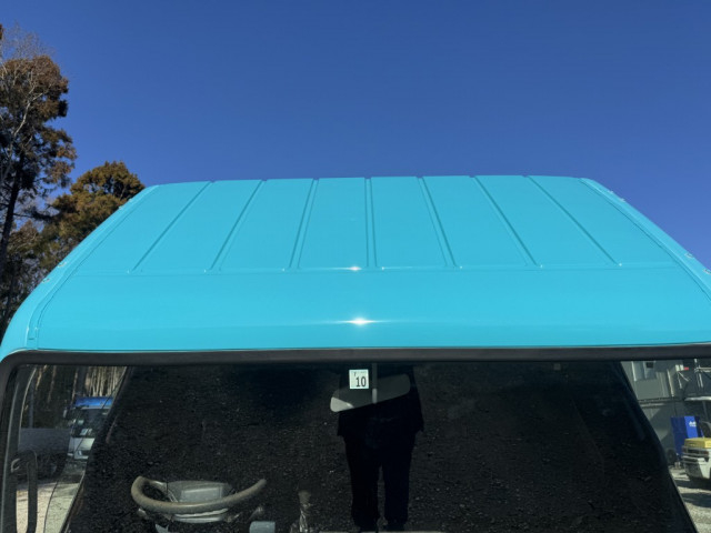 三菱ふそう キャンター 小型 バキュームカー/糞尿車 SKG-FEB90(99266) 43枚目