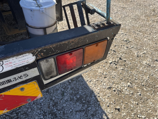 三菱ふそう キャンター 小型 バキュームカー/糞尿車 SKG-FEB90(99266) 50枚目