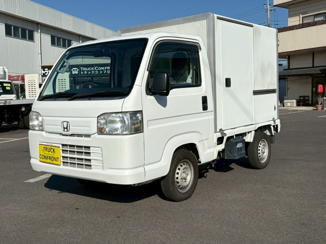 ホンダ アクティ 軽 冷蔵冷凍バン EBD-HA8(99268) 2枚目