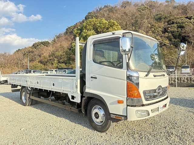 日野 レンジャー 中型 平ボディ BKG-FC7JKYA(99267) 32枚目