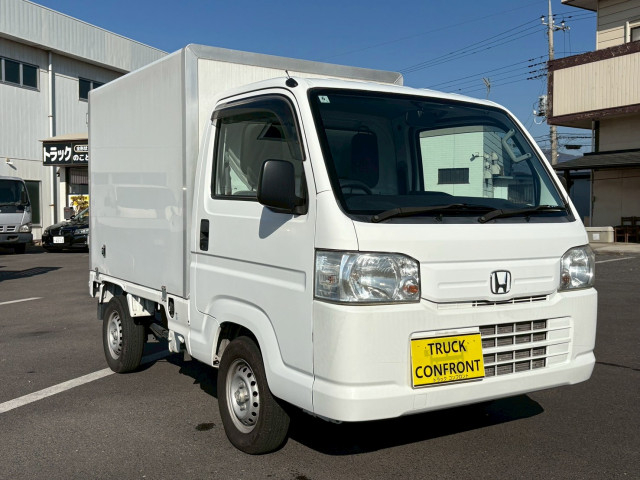 ホンダ アクティ 軽 冷蔵冷凍バン EBD-HA8(99268) 4枚目