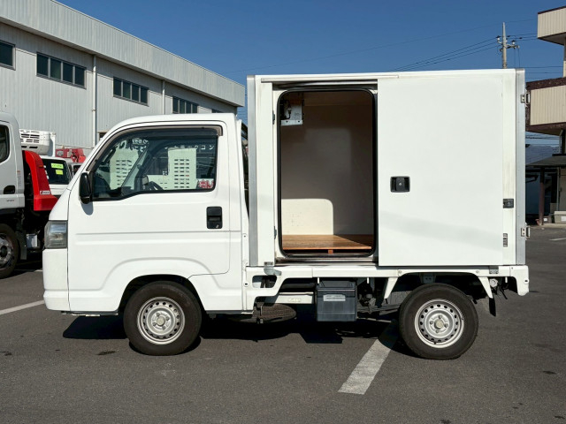 ホンダ アクティ 軽 冷蔵冷凍バン EBD-HA8(99268) 6枚目