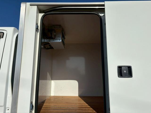 ホンダ アクティ 軽 冷蔵冷凍バン EBD-HA8(99268) 7枚目