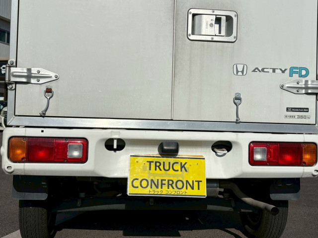ホンダ アクティ 軽 冷蔵冷凍バン EBD-HA8(99268) 13枚目