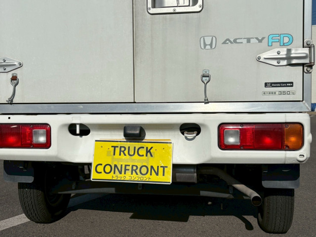 ホンダ アクティ 軽 冷蔵冷凍バン EBD-HA8(99268) 14枚目